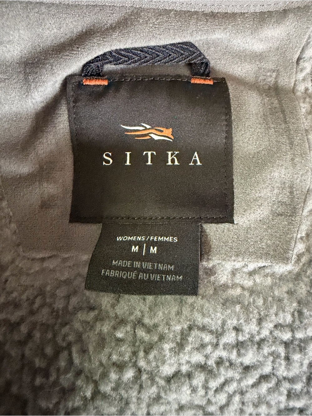 Sitka Women’s Traverse Jacket Soft-shell Jacket - Color: Optifade Elevated II - Picture 7 of 10